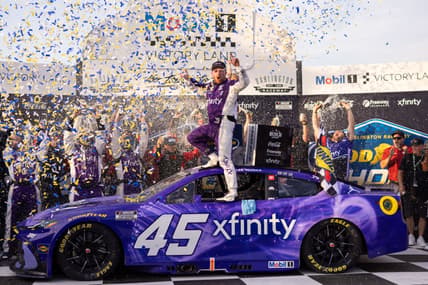NASCAR Power Rankings
