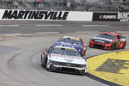 NASCAR Schedule This Week
