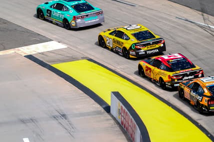 NASCAR Results Today, Cook Out 400 Results