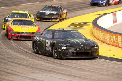 Cook Out 400, NASCAR Cup Series