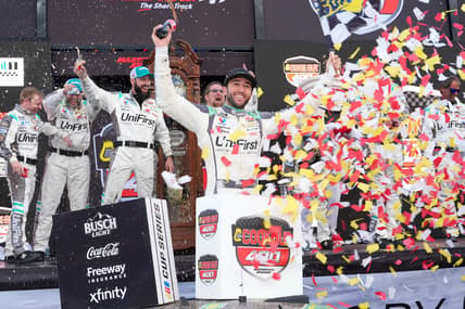 NASCAR Power Rankings 2026