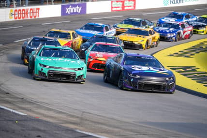 NASCAR Chase Bubble