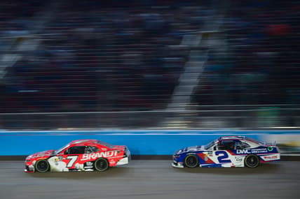 2026 NASCAR O'Reilly Auto Parts Series Standings: After Las Vegas