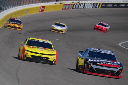 NASCAR OReilly Auto Parts Series: The LiUNA!