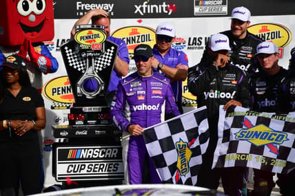 Denny Hamlin