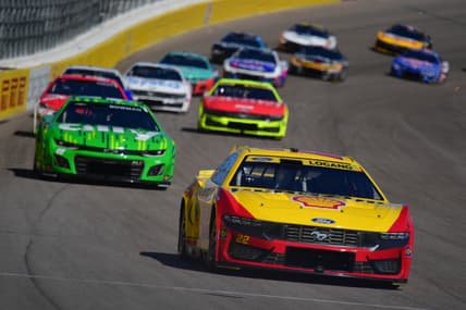 NASCAR Predictions Las Vegas