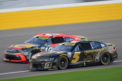 2026 Pennzoil 400 Starting Grid: NASCAR Qualifying Results Las Vegas
