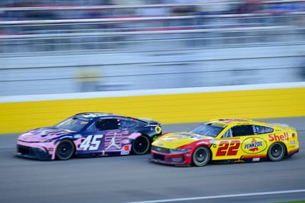 NASCAR Odds Las Vegas