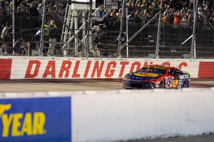 NASCAR Cup Series Startling Lineup