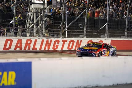 NASCAR Entry List Darlington, NASCAR Cup Series Darlington Entry List