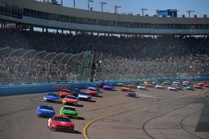 NASCAR Race Today, Straight Talk Wireless 500