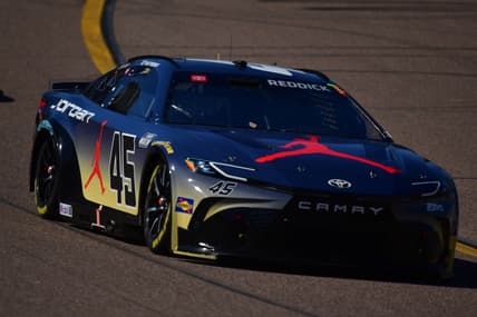 NASCAR Points Standings Today