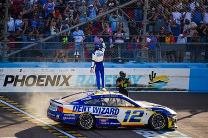NASCAR Power Rankings