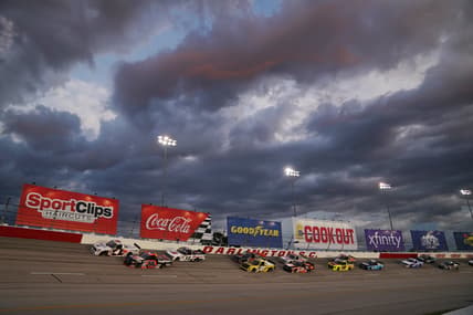 Buckle Up South Carolina 200, NASCAR Truck Series Starting Lineup, NASCAR Truck Series Qualifying Results