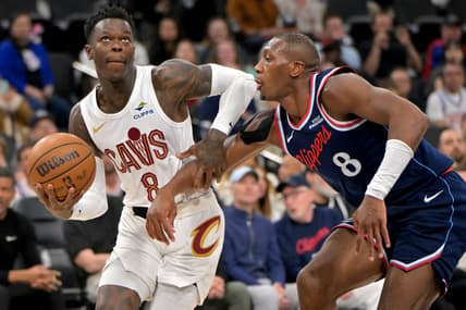 NBA: Cleveland Cavaliers at Los Angeles Clippers