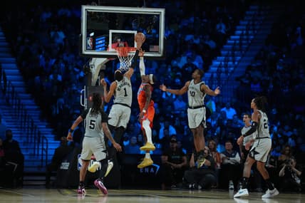 NBA Finals Contenders: Ranking the X Teams That Only Have a Shot at Winning It All