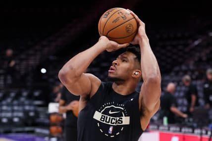 NBA Rumors, Giannis Antetokounmpo, Orlando Magic