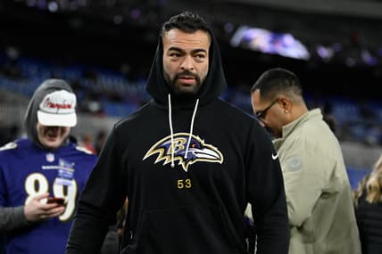 NFL: Cincinnati Bengals at Baltimore Ravens