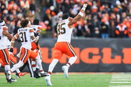 Myles Garrett