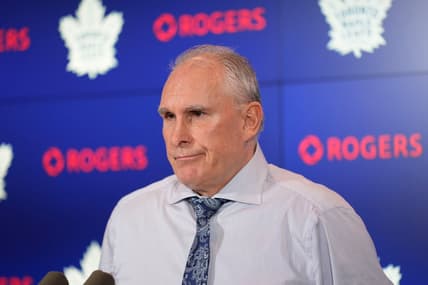 NHL: Anaheim Ducks at Toronto Maple Leafs