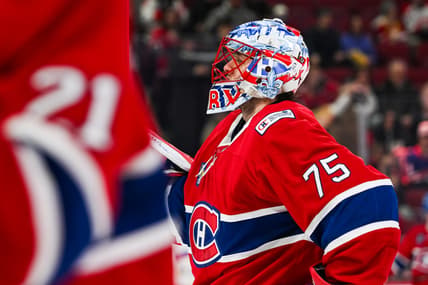 NHL: Boston Bruins at Montreal Canadiens