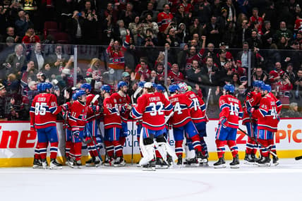 NHL: Boston Bruins at Montreal Canadiens