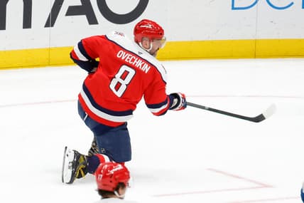 NHL: Colorado Avalanche at Washington Capitals