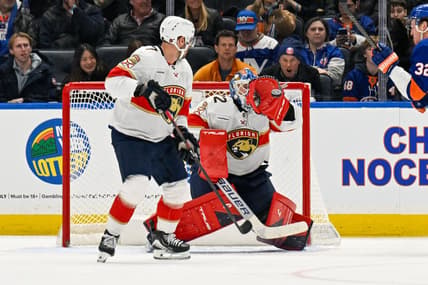 NHL: Florida Panthers at New York Islanders