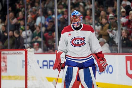 NHL: Montreal Canadiens at Minnesota Wild