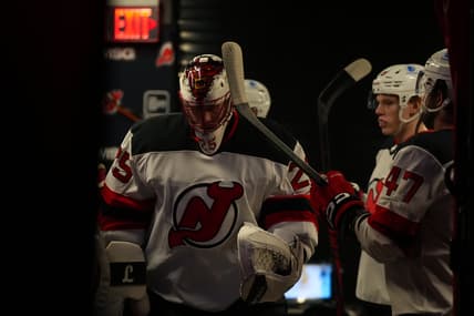 NHL: New Jersey Devils at Carolina Hurricanes