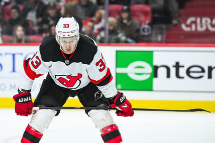 NHL: New Jersey Devils at Ottawa Senators