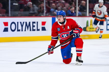 NHL: New York Islanders at Montreal Canadiens