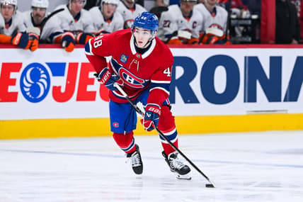 NHL: New York Islanders at Montreal Canadiens