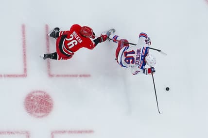 NHL: New York Rangers at Carolina Hurricanes