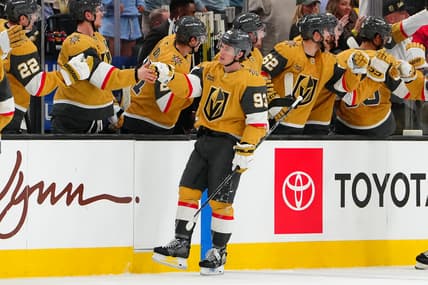 NHL: Pittsburgh Penguins at Vegas Golden Knights