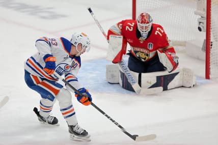 NHL: Stanley Cup Final-Edmonton Oilers at Florida Panthers