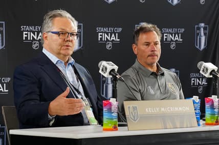 NHL: Stanley Cup Final-Media Day