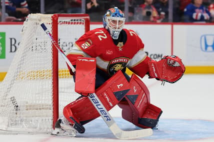 NHL: Toronto Maple Leafs at Florida Panthers