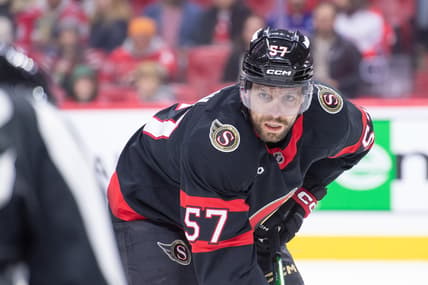 NHL: Washington Capitals at Ottawa Senators