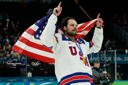 Olympics: Ice Hockey-Men Finals - Gold Medal Game