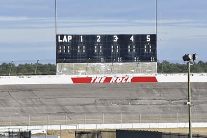 NASCAR Schedule This Week