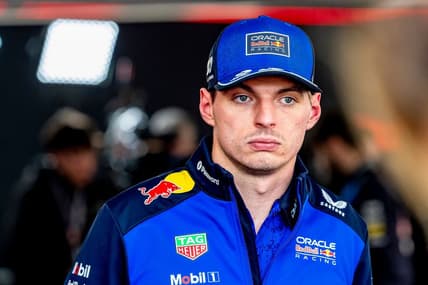 Max Verstappen Red Bull Formula 1