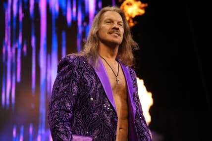 chris jericho