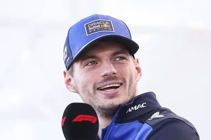 max verstappen f1