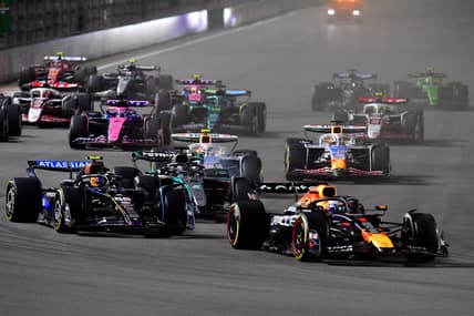 Formula One: Formula One Heineken Las Vegas Grand Prix