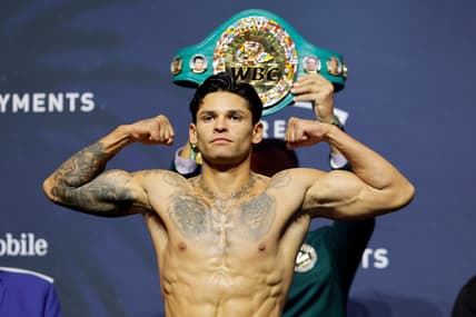 Ryan Garcia