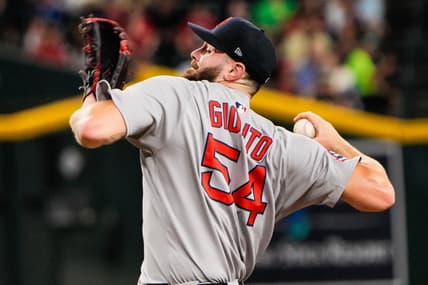MLB Rumors, Lucas GIolito