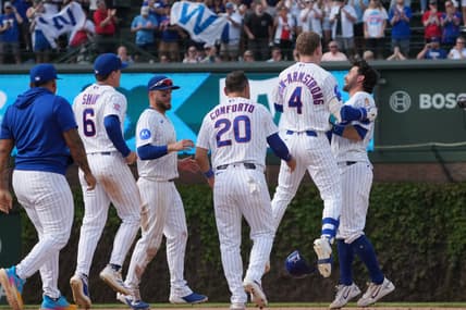 MLB Power Rankings Week 4