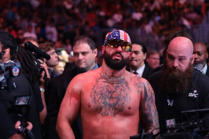 MMA: UFC 327- Blaydes vs Hokit