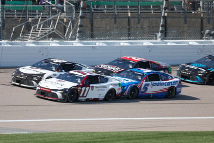 NASCAR Power Rankings